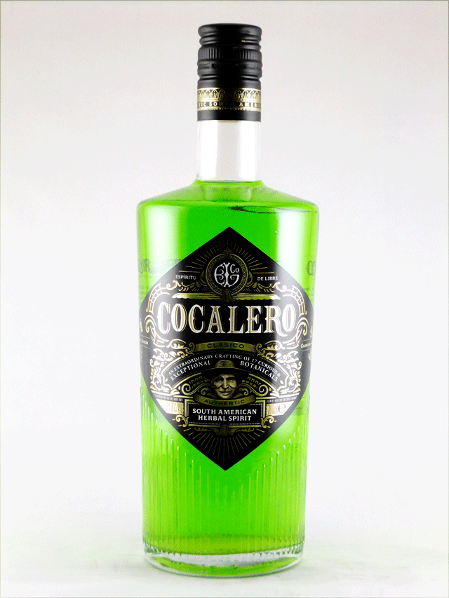 コカレロ 世界のお酒 六本木鈴酒