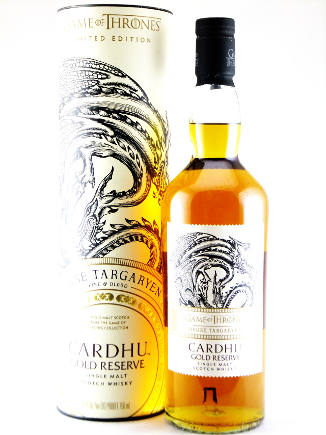 カーデュ　ゴールドリザーヴ　ゲームオブスローンズ
