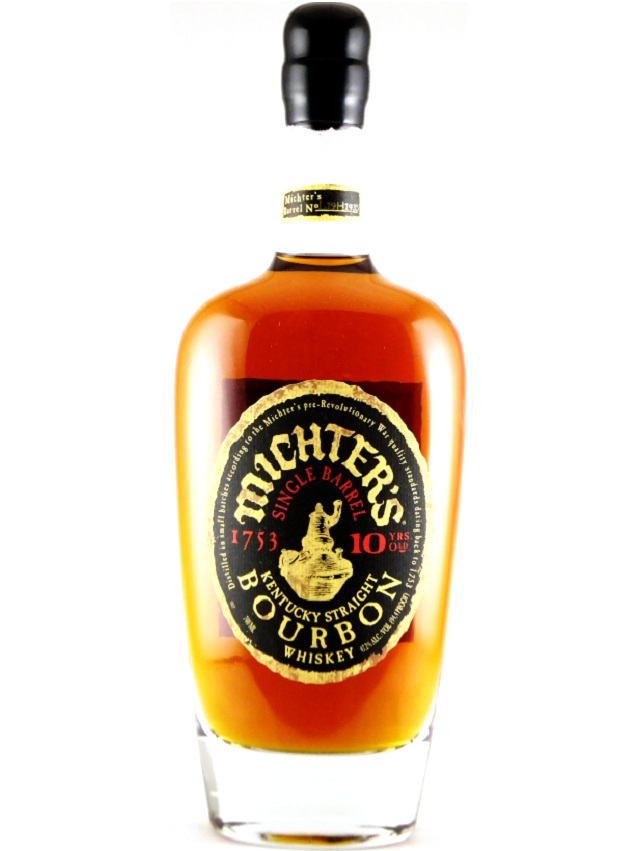 ミクターズ　バーボンウイスキー10年　47.2度　700ｍｌ　正規品