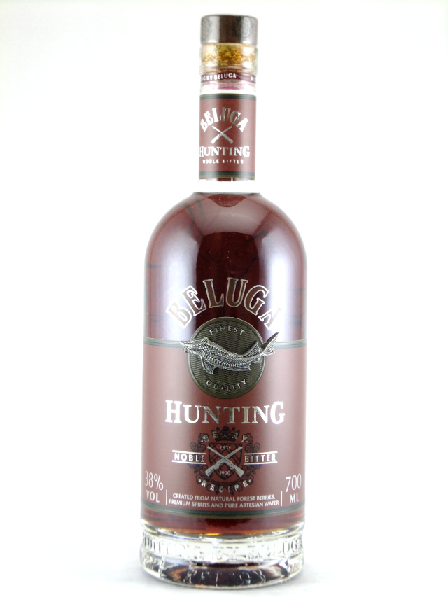 ベルーガ ハンティング ベリー 38度 700ｍｌ 並行輸入品 世界のお酒 六本木鈴酒