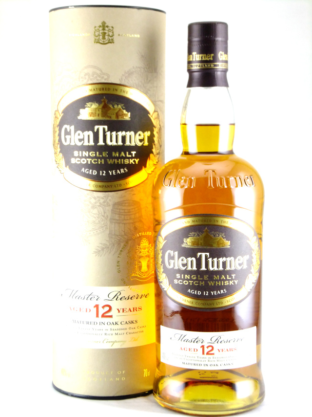 グレンターナー12年 40度 700ｍｌ 並行輸入品 世界のお酒 六本木鈴酒