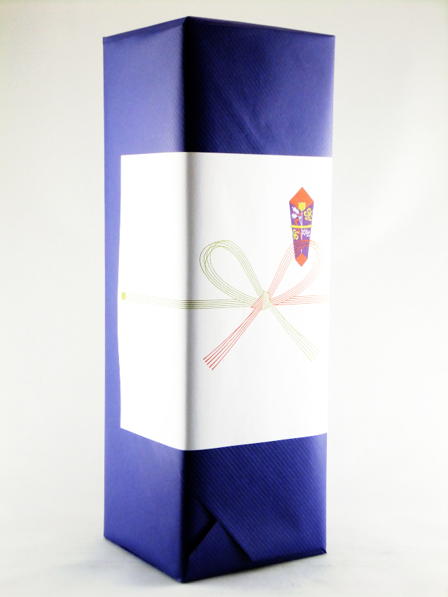 ラッピング熨斗付き