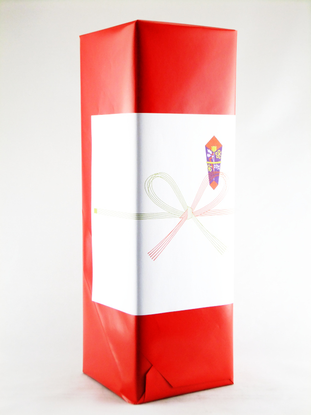 ラッピング熨斗付き