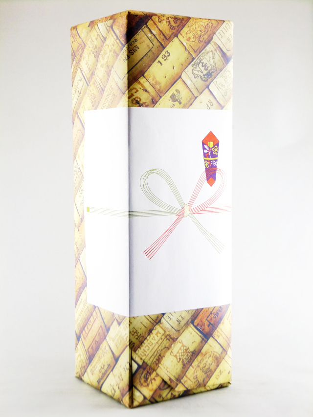 ラッピング熨斗付き