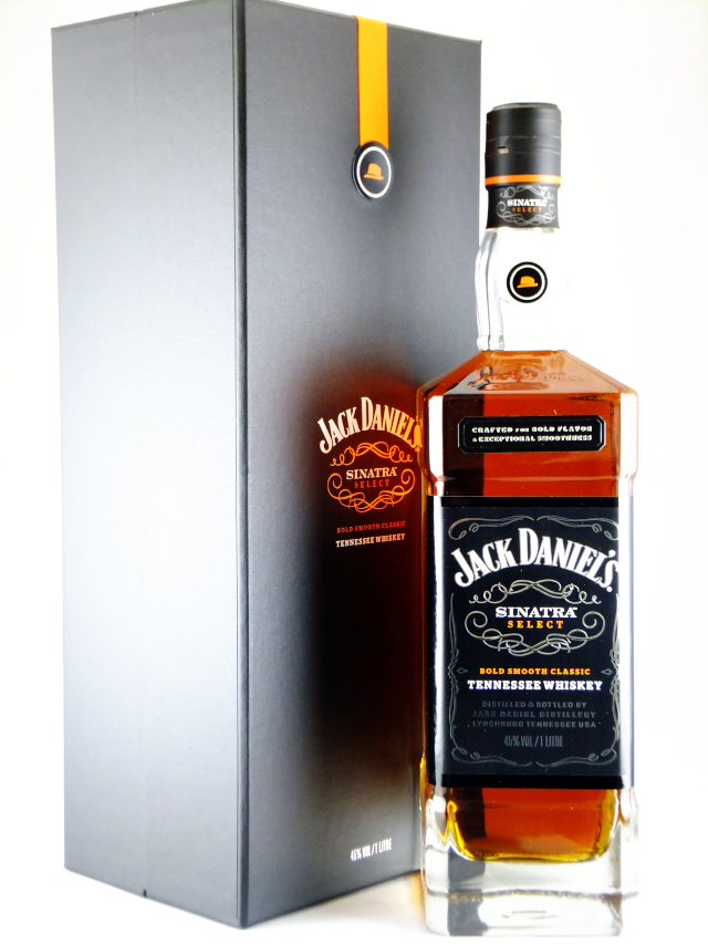ジャックダニエル シナトラセレクト 45度 1000ml 並行輸入品 