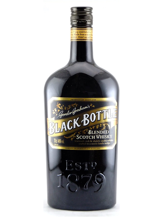 ブラックボトル