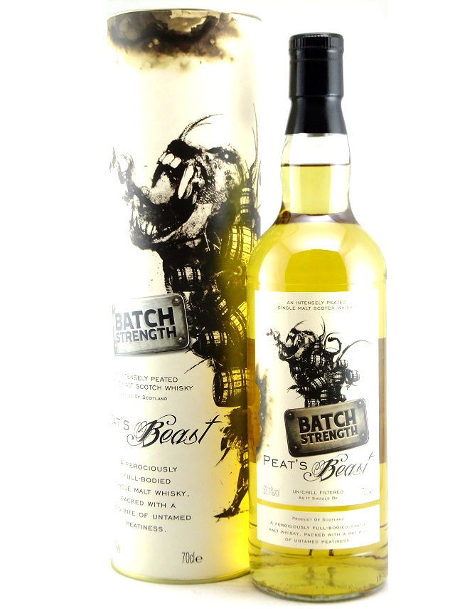 ピーツビースト　バッチストレングス