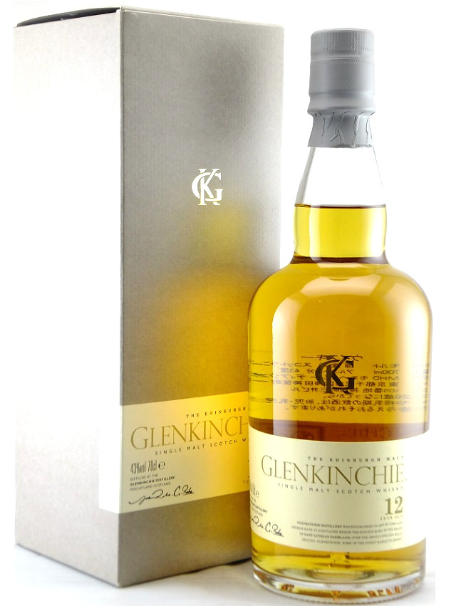 グレンキンチー12年