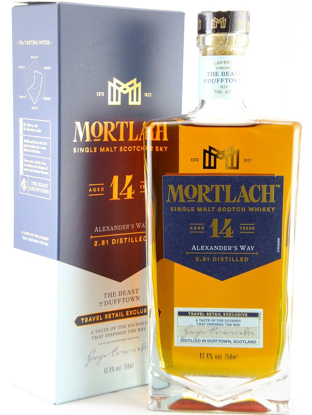 モートラック14年 43 4度 750ｍｌ 並行輸入品 世界のお酒 六本木鈴酒