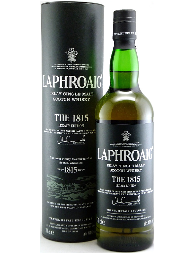 当店の記念日 専用 LAPHROAIG ラフロイグ10年＆NAPOLEON ナポレオン