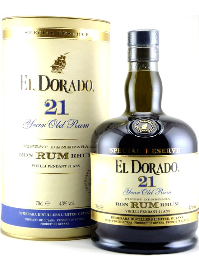 エルドラド　21年