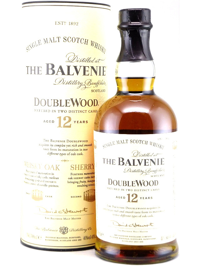 バルヴェニー 15年 シングル・バレル 700ml [ウイスキー