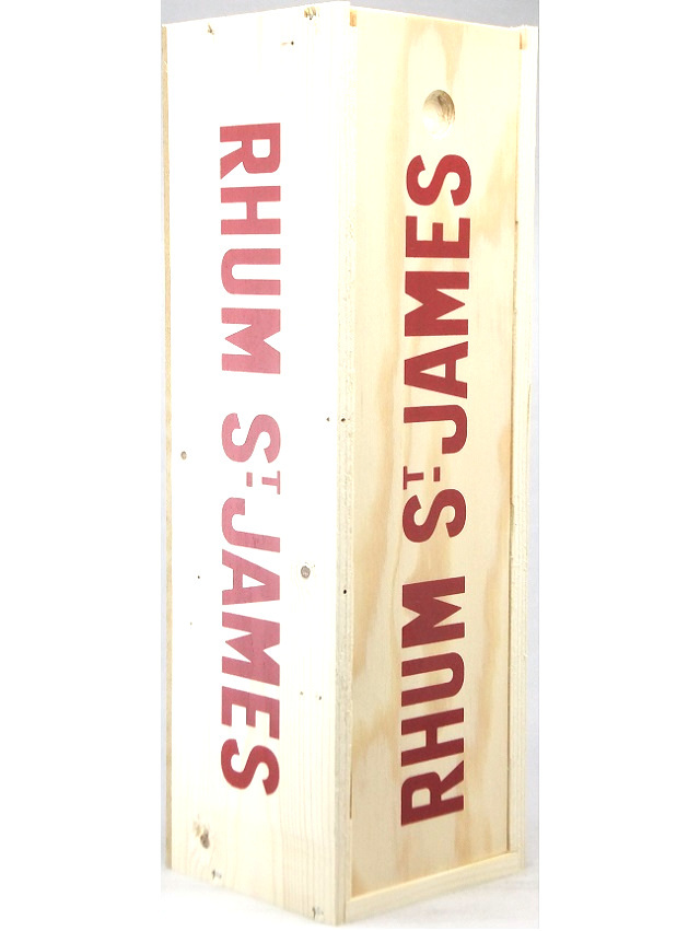 セントジェームス　17年 2002　52.4度　for コーマン コリンズ