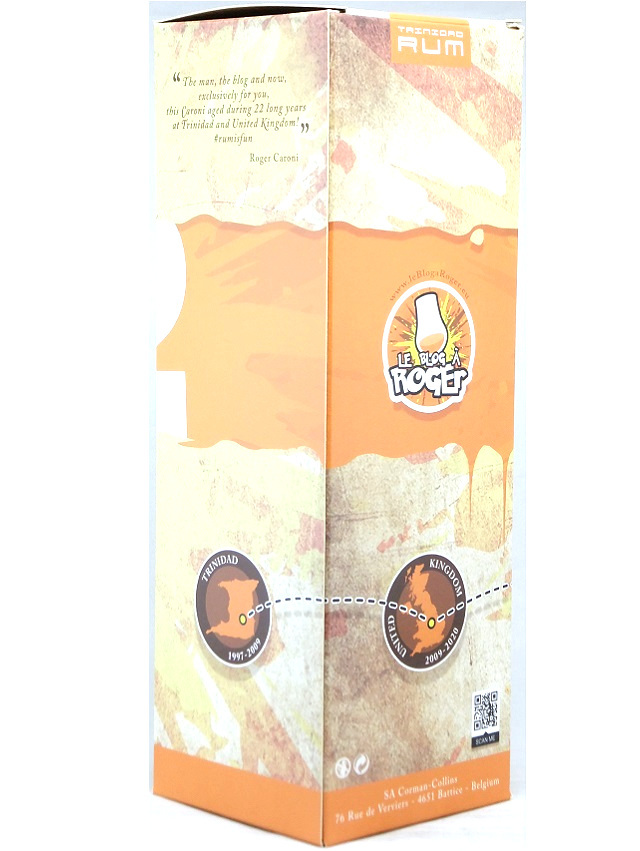 コーマン コリンズ　カロニ1997　22年