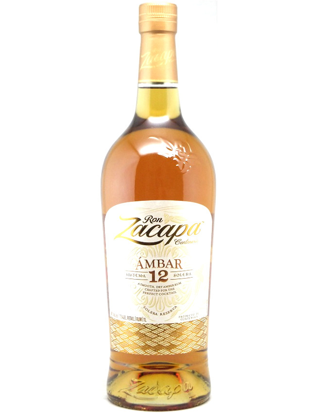 ロンサカパ　アンバー12年