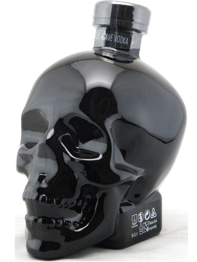 クリスタルヘッドウォッカ オニキス 40度 700ml 並行輸入品