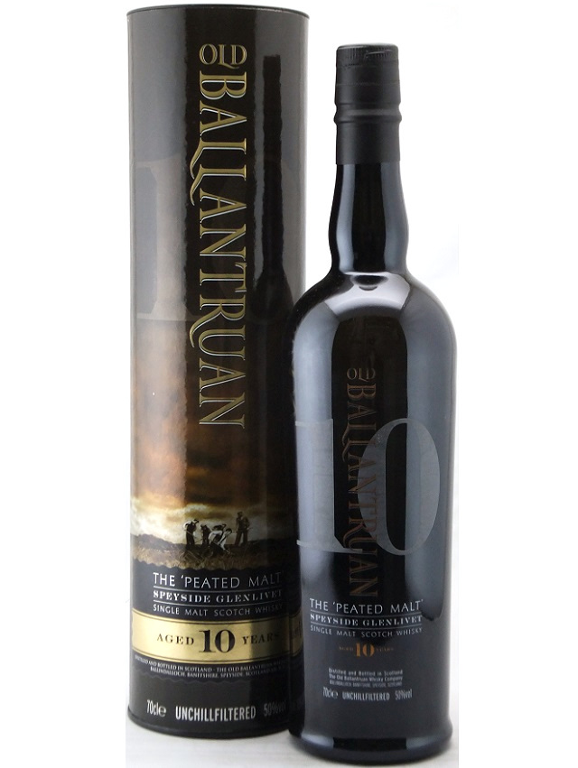 オールドバランテュラン10年