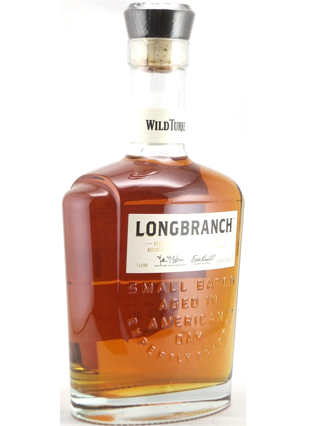 ワイルドターキー　ロングブランチ