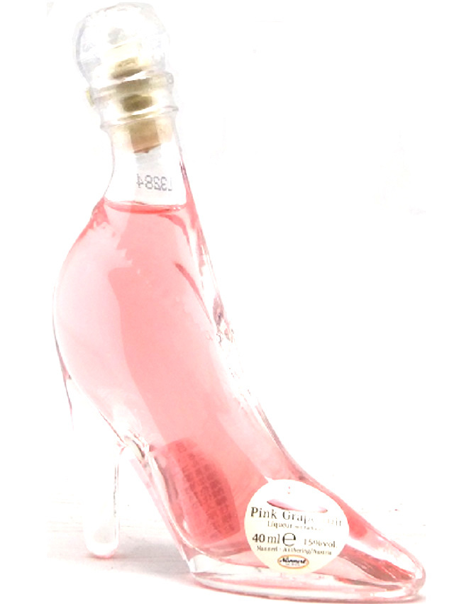 デイドリーマー　シンデレラシュー　ピンクミニ　15度　40ｍｌ　並行輸入品