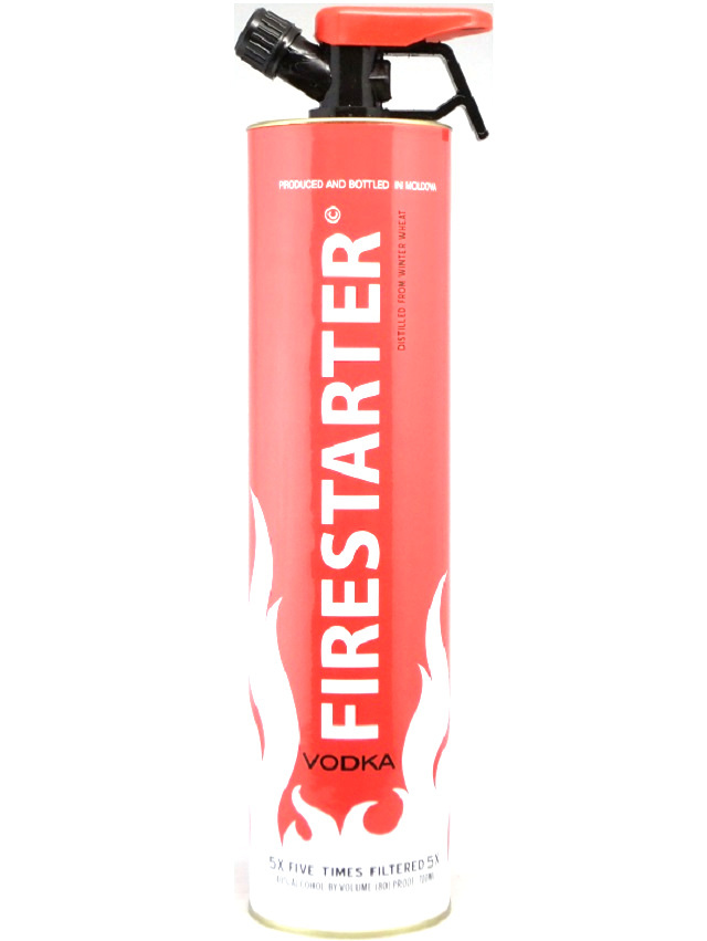 ファイヤースターターウォッカ　40度　700ｍｌ　並行輸入品