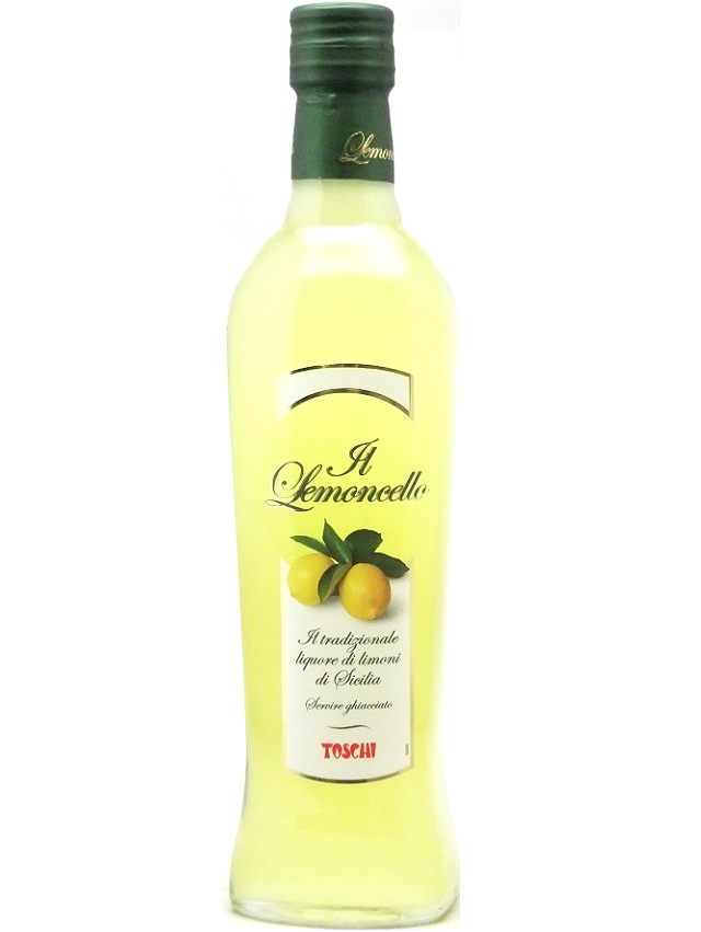 リモーネ　リモンチェッロ　レモンリキュール ルーチェ リモンチェッロ（レモンリキュール）イタリア 200ML
