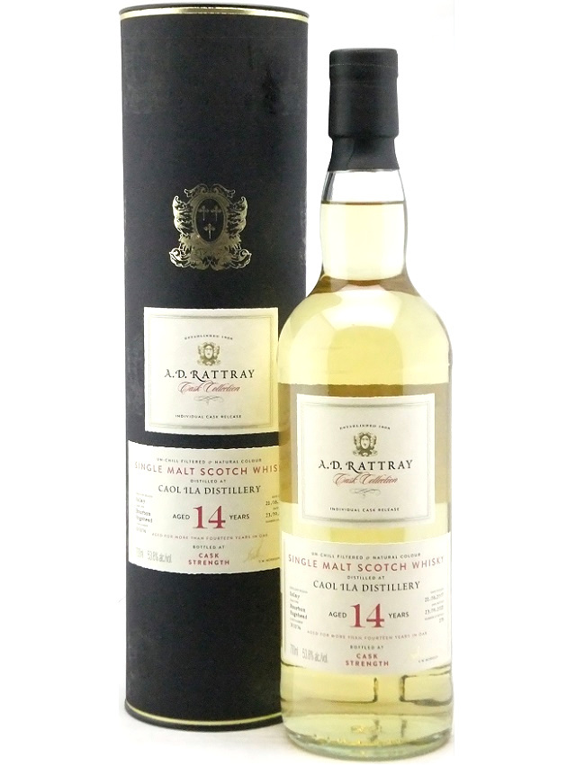 ブレアソール8年 A.D RATTRAY カスクストレングス 700ml ブレアソール8年 A.D RATTRAY カスクストレングス 700ml