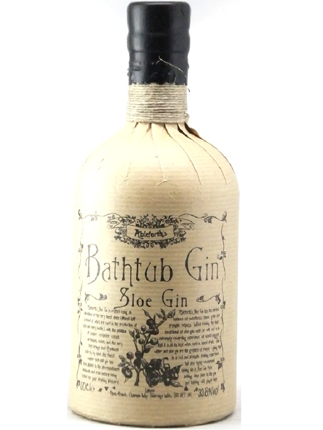 バスタブ　スロージン　33.8度　500ｍｌ　並行輸入品