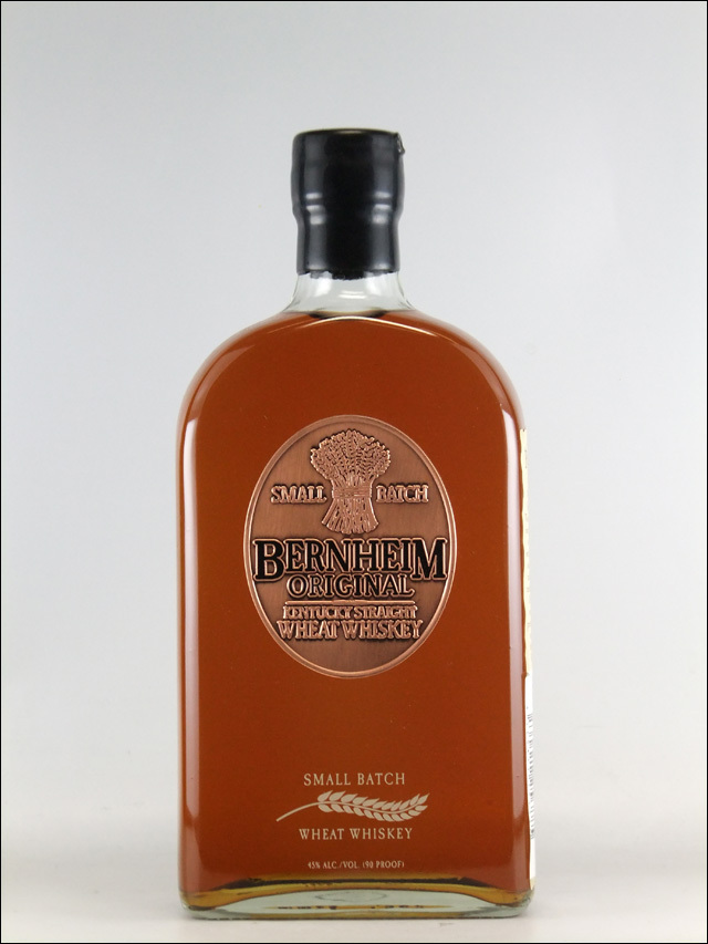 バーンハイム　オリジナル　(ウィートウイスキー)　45度　750ｍｌ　並行輸入品