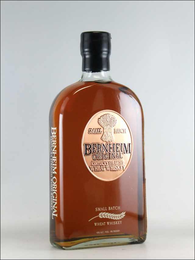 バーンハイム　オリジナル　(ウィートウイスキー)　45度　750ｍｌ　並行輸入品