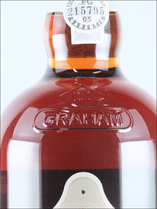 グラハムトゥニー　40年 Buy Graham's, 40-year-old Tawny Port, Portugal - Berry Bros