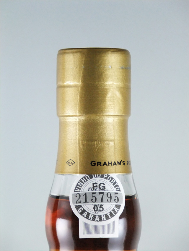 グラハムトゥニー　40年 Graham's 40 yr Tawny | Total Wine & More