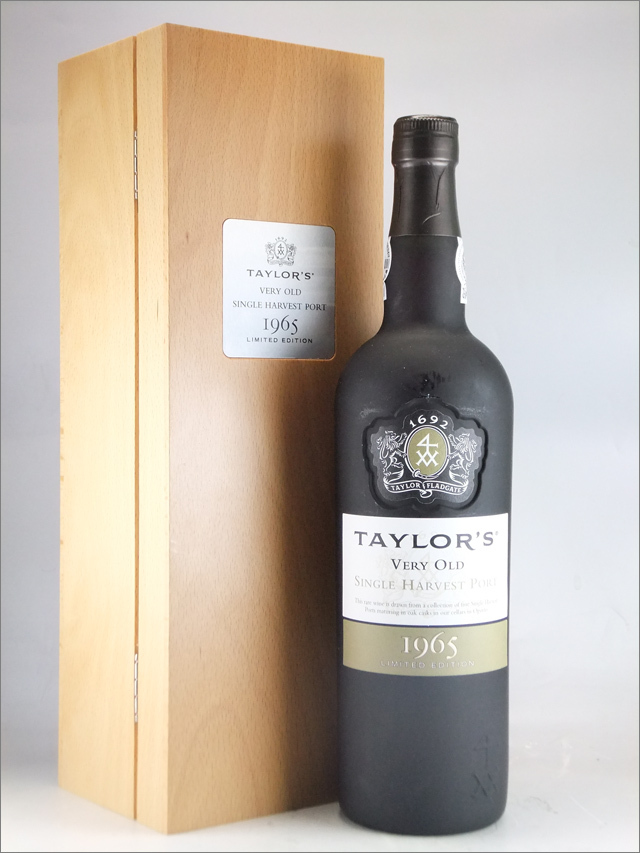 テイラー　1965　50年