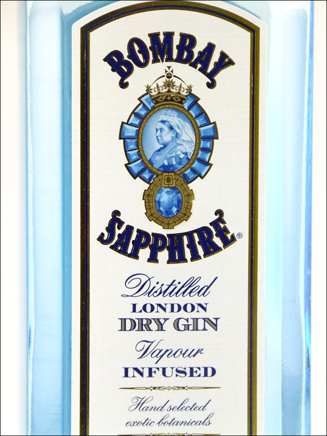 ボンベイサファイア