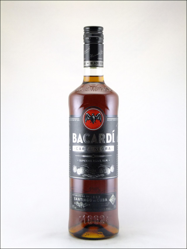 バカルディ　ブラック