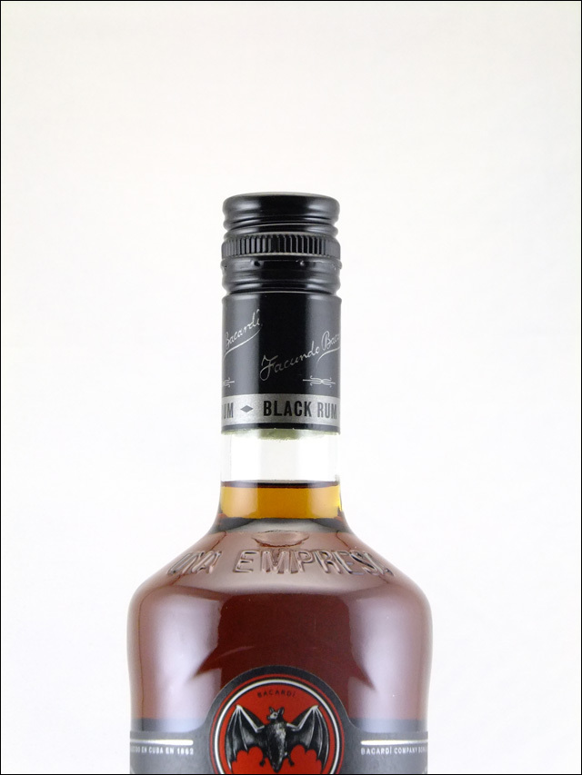 バカルディ ブラック 37.5度 750ml 正規品