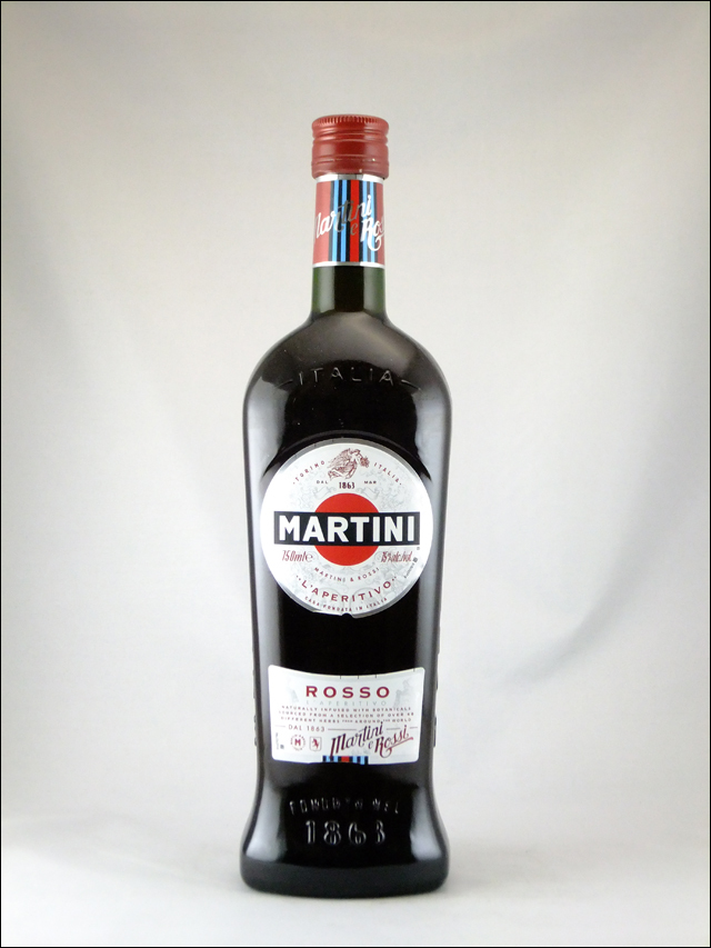 マルティーニ ロッソ 21度 750ml 正規品 世界のお酒 六本木鈴酒