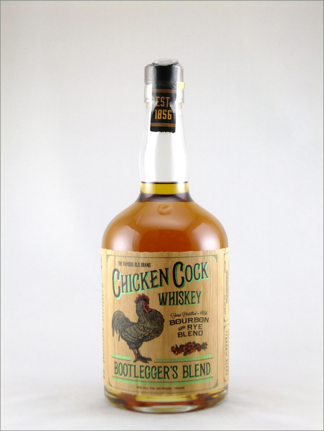 チキンコック　ブートレッガーズブレンドライ