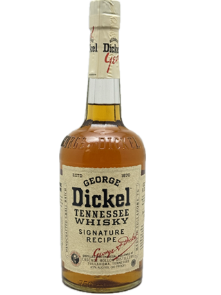 ジョージディッケル　シグネチャーレシピ　45度　750ｍｌ　並行輸入品