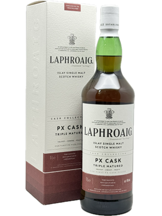 ラフロイグ　PXカスク　48度　1000ｍｌ　並行輸入品