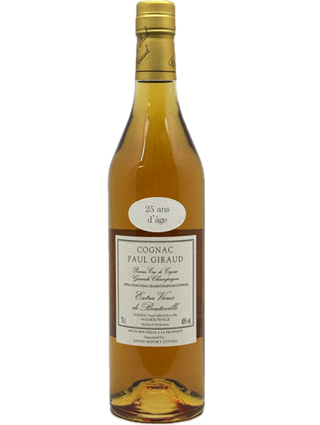 ポールジロー　25年　40度　700ｍｌ　正規品