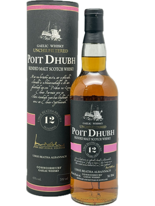 ポッチゴー12年　43度　700ｍｌ　並行輸入品