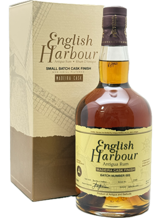 イングリッシュハーバー　マディラカスク　40度　700ｍｌ　並行輸入品