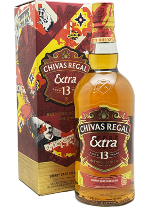 シーバスリーガル13年　オロロソシェリーカスク1L　40度　1000ｍｌ　並行輸入品