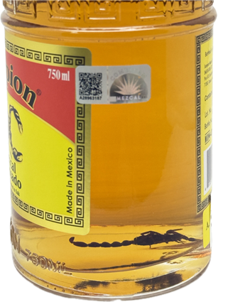 スコーピオン　メスカルレポサド　40度　750ｍｌ　正規品