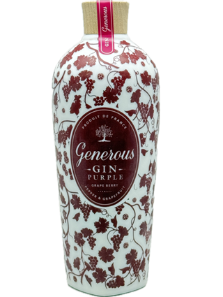 ジェネラスジン　パープル　44度　700ｍｌ　正規品