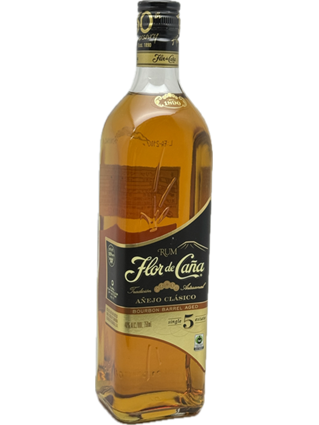 フロール デ カーニャ　アネホ・クラシコ5年　40度　750ｍｌ　並行輸入品