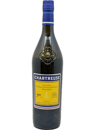 シャルトリューズ・MOF・ソムリエ　45度　700ml　正規品