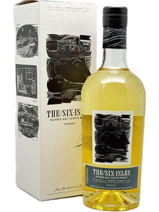 シックスアイルズ ボイジャー 46度 700ml 正規品