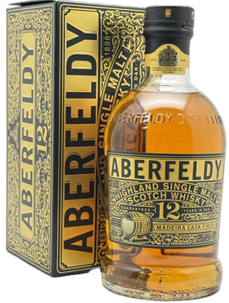 アバフェルディ　12年　マディラカスクフィニッシュ　40度　700ｍｌ　並行輸入品