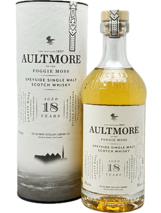 オルトモア18年　46度　700ｍｌ　並行輸入品
